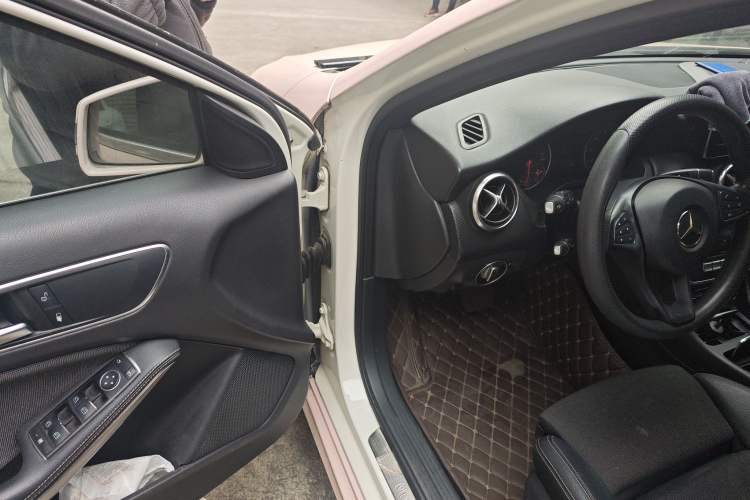 Used Mercedes-Benz A-Class 2017 Revised A 180
