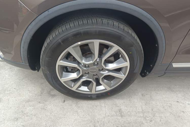 Used Haval H7 2017 Red-Label H7 2.0T Automatic Luxury Model