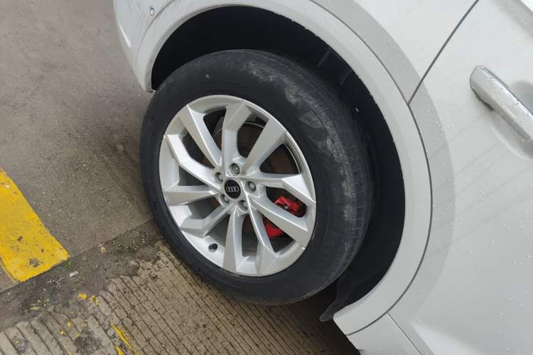 Used Audi Q5L 2022 Updated 40T Luxury Dynamic Edition