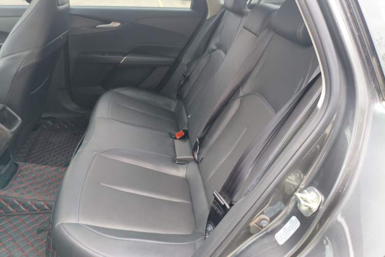 Used CHANGAN Eado DD 2023 Blue Whale NE 1.5T GDI DCT Enjoy Edition Left Rear Seat