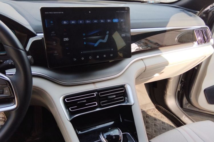 Used BYD Song PLUS New Energy 2021 DM-i 110KM Flagship PLUS