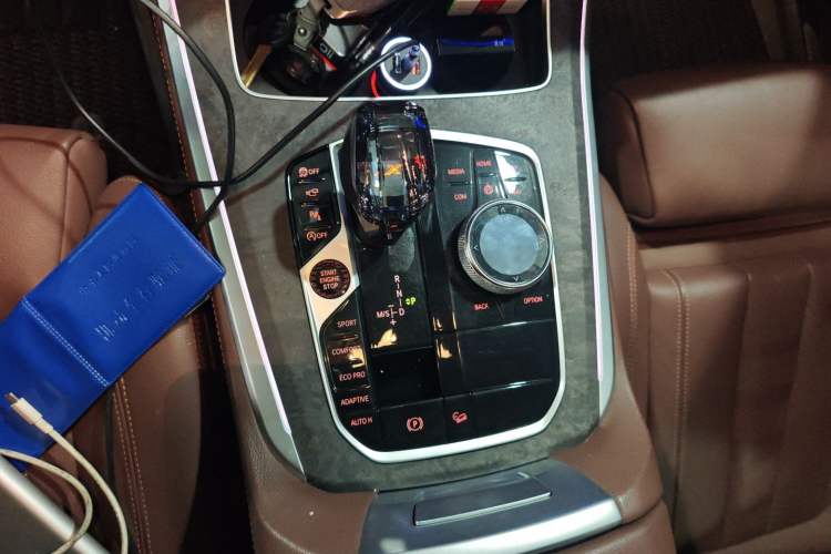 Used BMW X5 2020 xDrive40i M Sport Package
