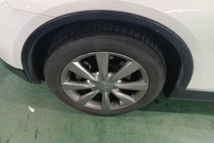 Used Infiniti EX 2011 EX25 Elegant Edition