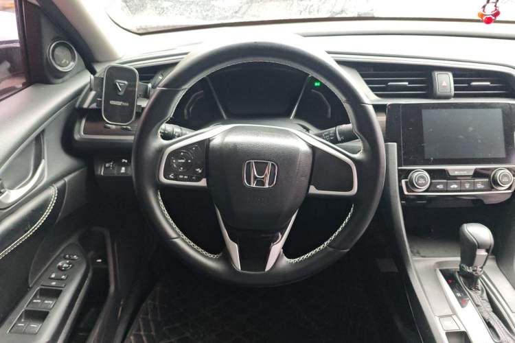 Used Honda Civic 2019 220TURBO CVT Dynamic Edition China VI
