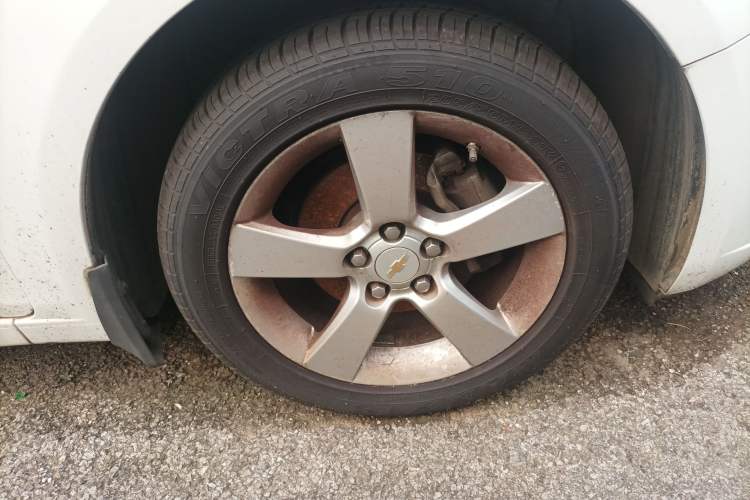 Used Chevrolet Cruze 2011 1.6L SE MT Transformers Edition