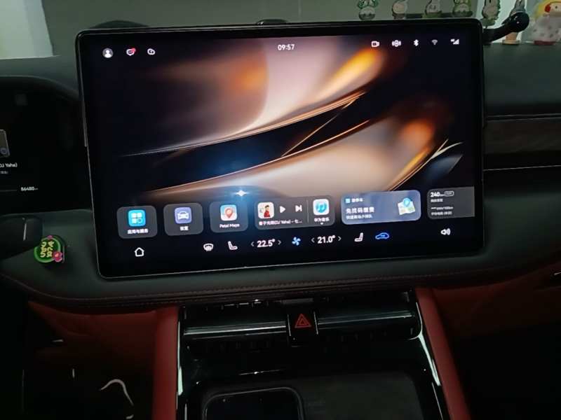 Used Hima AITO M5 2022 Pure Electric All-Wheel-Drive Performance Edition — 12