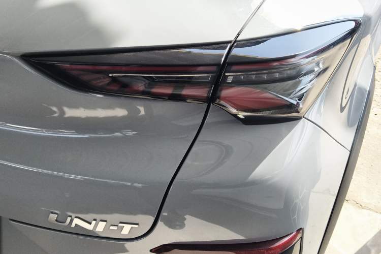 Used Changan UNI-T 2020 1.5T Flagship Version