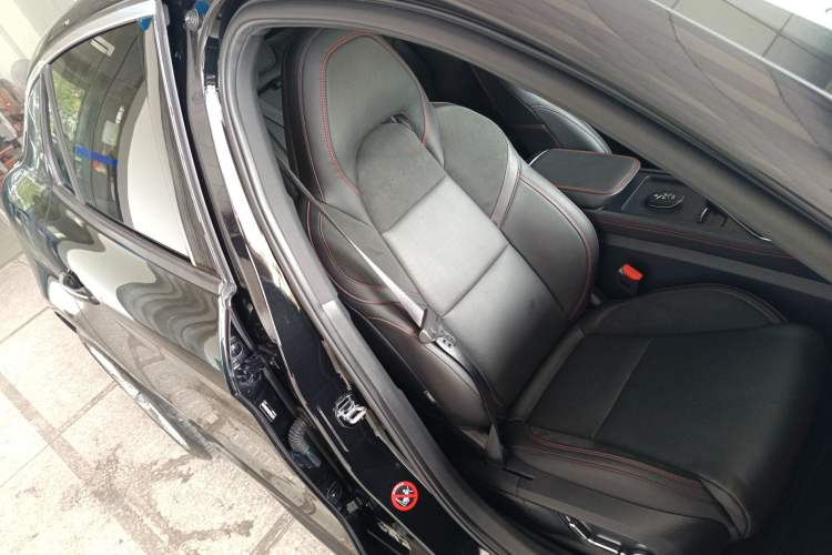 Used Lynk & Co 03 2019 1.5TD DCT JingPro Edition China VI Standard