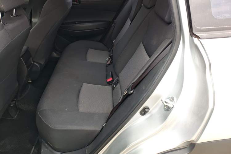 Used Toyota FRONTLANDER 2023 2.0L CVT Elite Edition
