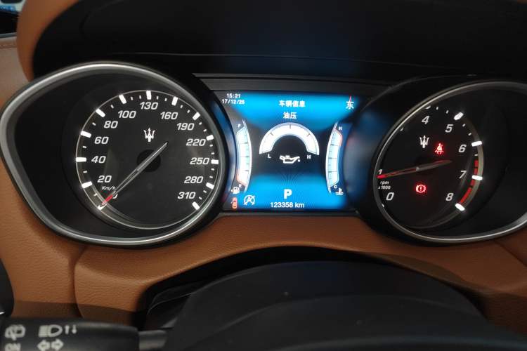 Used Maserati Levante 2016 3.0T Standard Edition