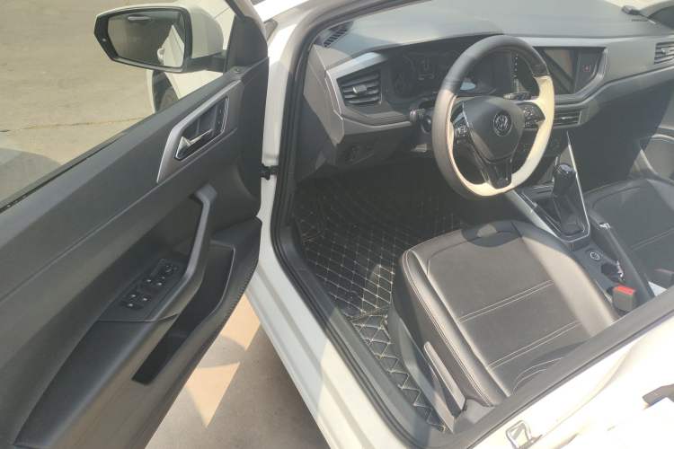 Used Volkswagen Polo 2019 Plus 1.5L Automatic Panoramic Enjoyment Edition
