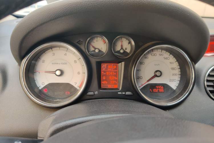 Used Peugeot 408 2013 2.0L Automatic Luxury Edition