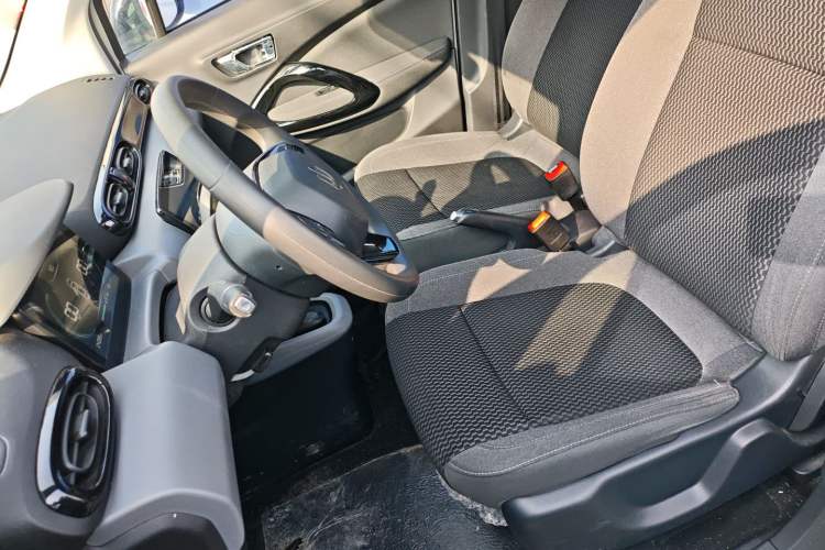 Used Leapmotor T03 2021 400 Lite Edition - Lithium-Ion Battery