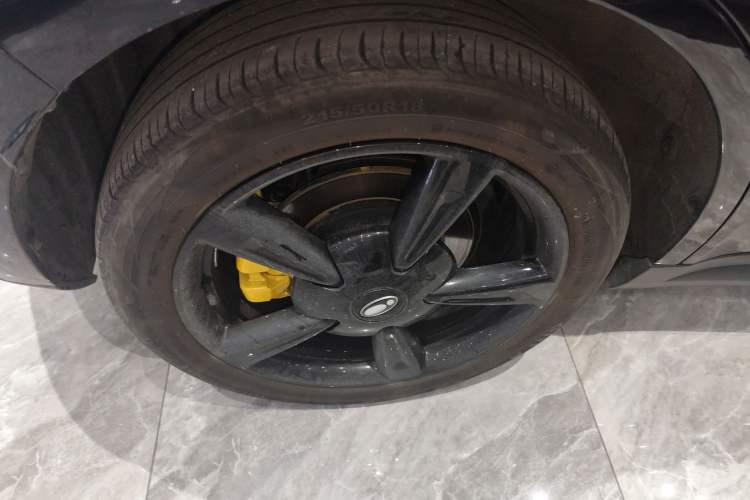 Used ORA Good Cat 2021 400km Standard Range Venus Edition Lithium-Ion Battery