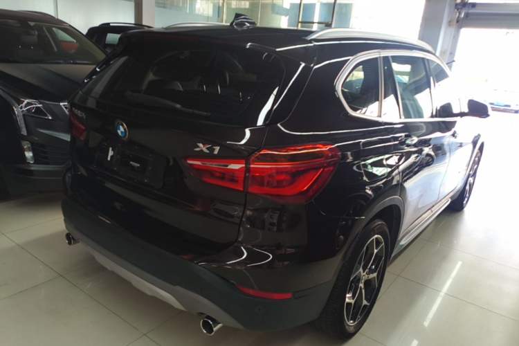 Used BMW X1 2018 xDrive20Li Luxury Model