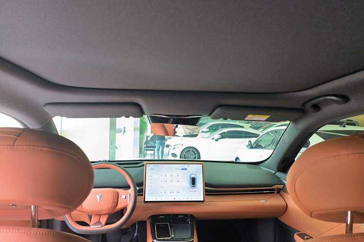 Used Deepal S05 2024 200Max Range-Extended Long-Range Version