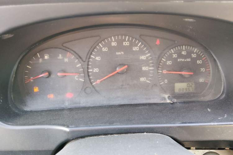 Used Jinbei Hiace 2014 2.0L 5th Generation Kuaiyunwang Business Version 4G21B