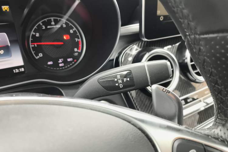 Used Mercedes-Benz GLC AMG 2018 AMG GLC 63 4MATIC+