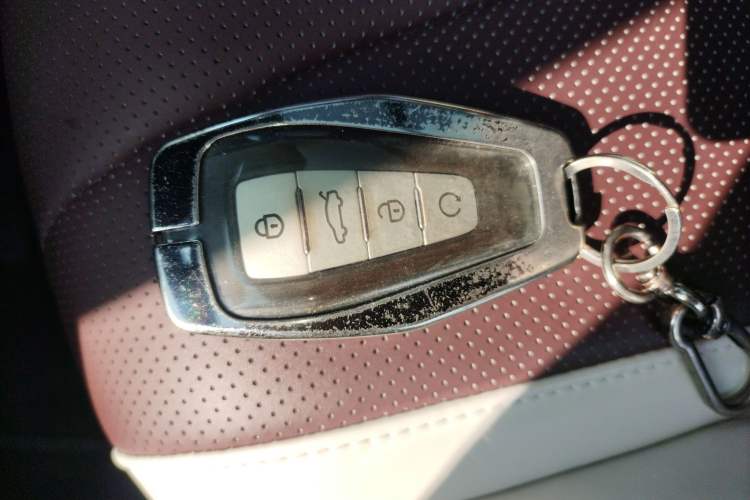 Used Geely Auto Monjaro L 2021 2.0TD DCT EVO Two-Wheel Drive Prestige Version
