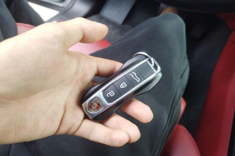 Used Porsche Cayenne 2019 Cayenne 3.0T
