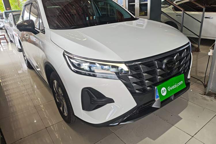 Used GAC Trumpchi GS4 2023 270T Automatic Smart Drive Navigation Edition