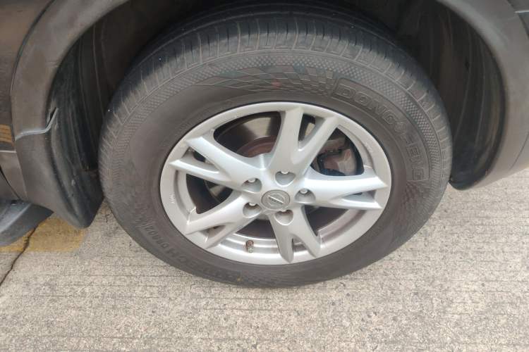 Used Nissan Qashqai 2012 2.0 XL Fire CVT 2WD
