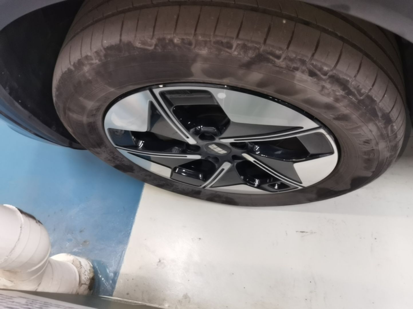 Geely Galaxy E5 2024 530 km Exploration+ Version — снимка 10