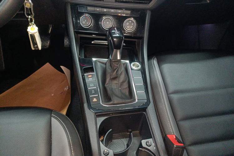 Used Volkswagen Sagitar 2019 280TSI DSG Comfort Version China VI Standard
