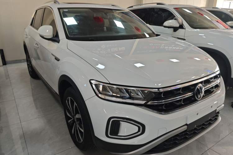 Used Volkswagen T-ROC 2023 280TSI DSG Two-Wheel Drive Time Edition
