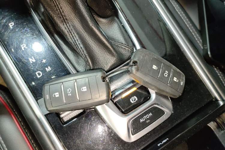 Used CHANGAN CS75 2018 280T Automatic Smart Edition China V Standard
