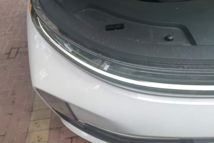 Used Li Auto L7 2023 Pro Model