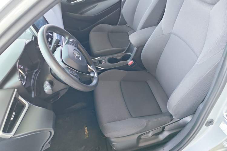 Used Toyota Levin 2021 185T CVT Luxury Edition Left Front Seat