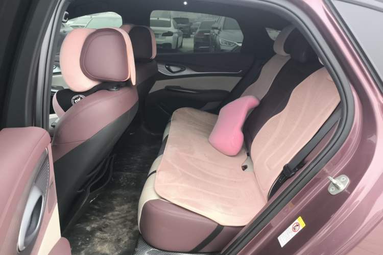 Used BYD Seal 2023 DM-i 1.5T 121km Prestige Model