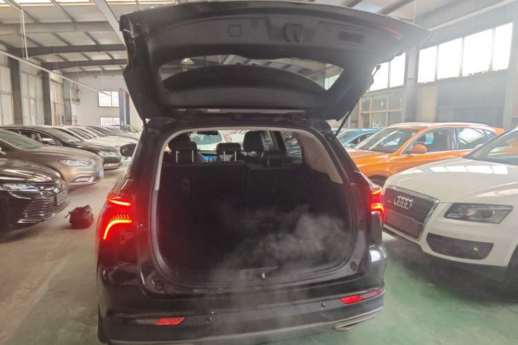 Used Changan CS75 PLUS 2021 1.5T Automatic Luxury Version