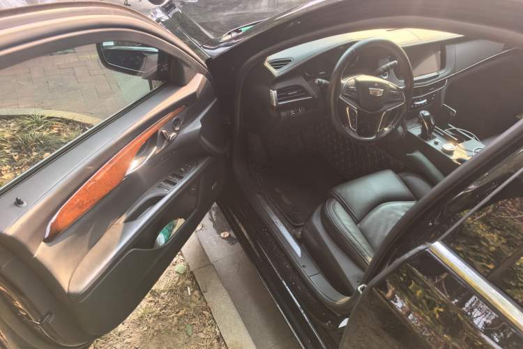 Used Cadillac CT6 2021 28T Elite Edition