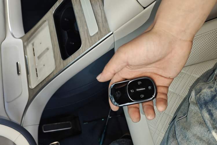 Used Nio ET9 2025 100kWh First-Edition Limited Edition Vehicle Key