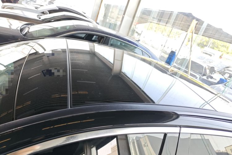 Used Mercedes-Benz E-Class 2022 Second Facelift E 300 L Fashion Edition
