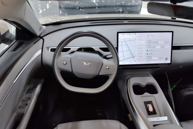 Used XPeng MONA M03 2024 620 with Ultra-Long Range
