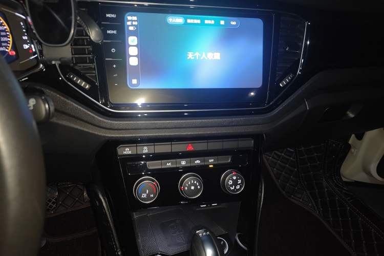 Used Volkswagen T-ROC 2021 280TSI DSG Two-Wheel Drive Comfort Connect Edition