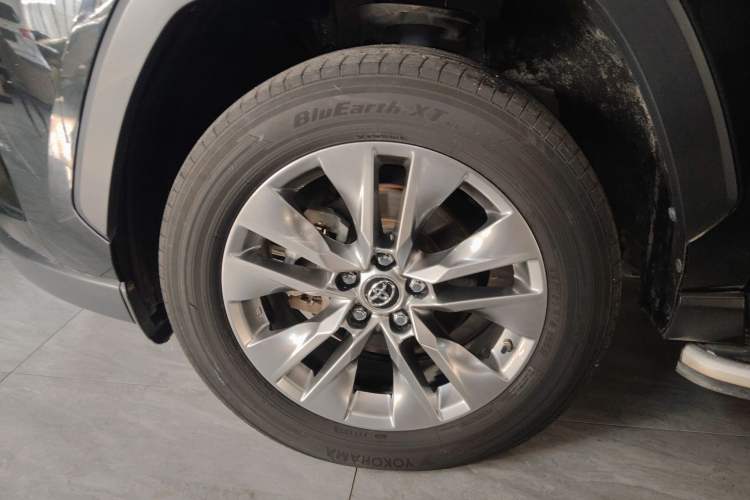 Used Toyota Wildlander 2022 2.0L CVT Two-Wheel Drive Luxury PLUS Edition