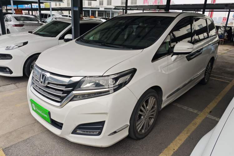 Used Honda Elysion 2016 2.4L Comfort Edition