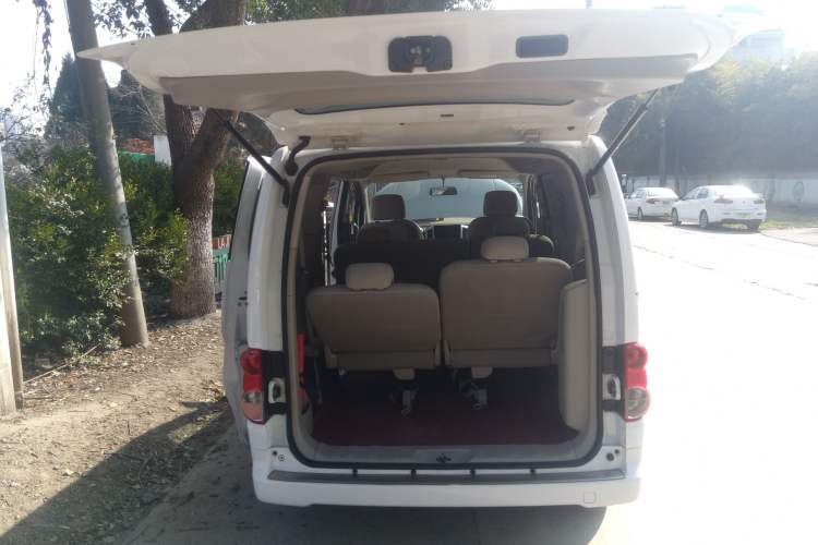 Used Nissan NV200 2018 1.6L CVT Luxury Model
