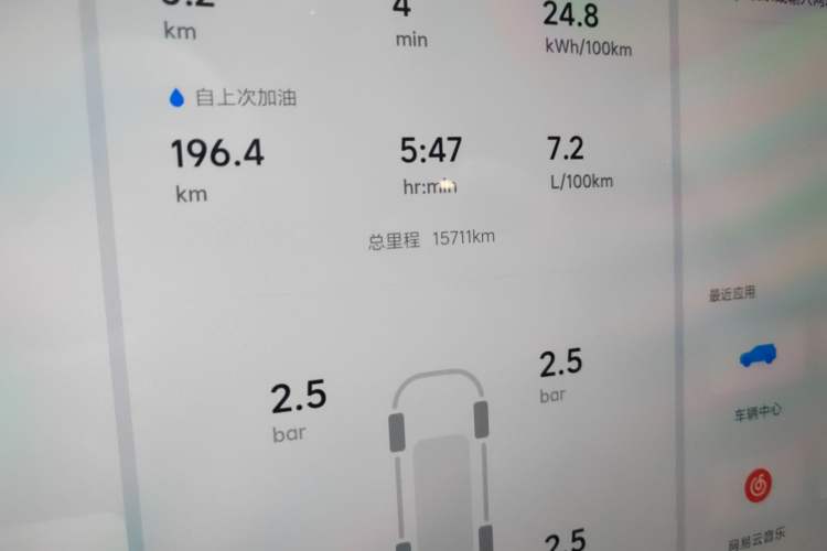 Used Li Auto L6 2024 Pro Model