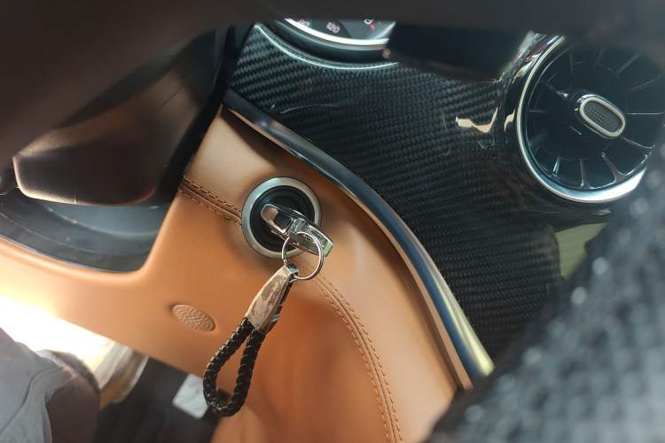 Used Mercedes-Benz V-Class 