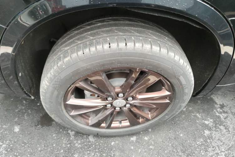 Used Cadillac XT6 2020 28T Six-Seater Four-Wheel-Drive Luxury Version