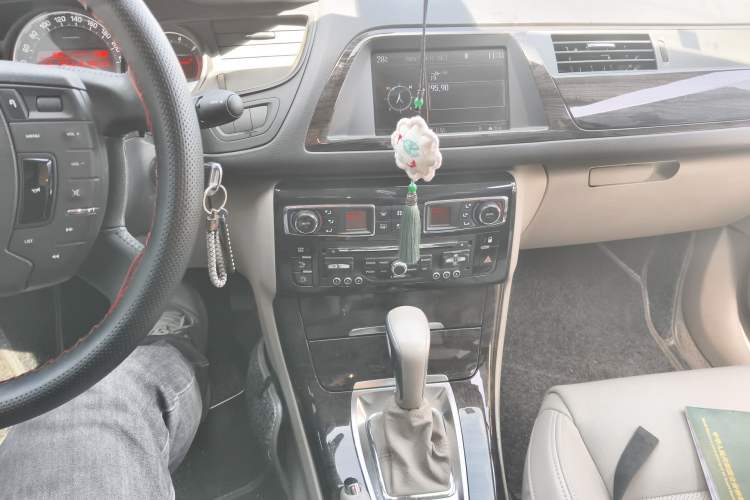 Used Citroen C5 2013 2.3L Automatic Prestige Edition
