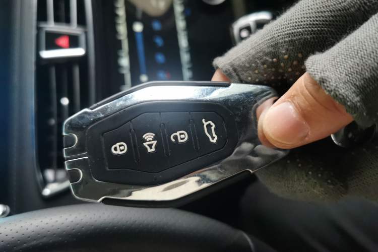 Used JETOUR X95 2020 1.6T DCT Exploration Pro Edition 5-seater
