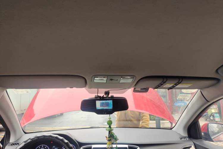 Used Hyundai Verna RV 2017 1.4L Automatic Cool Edition GLS China V Emission Standard