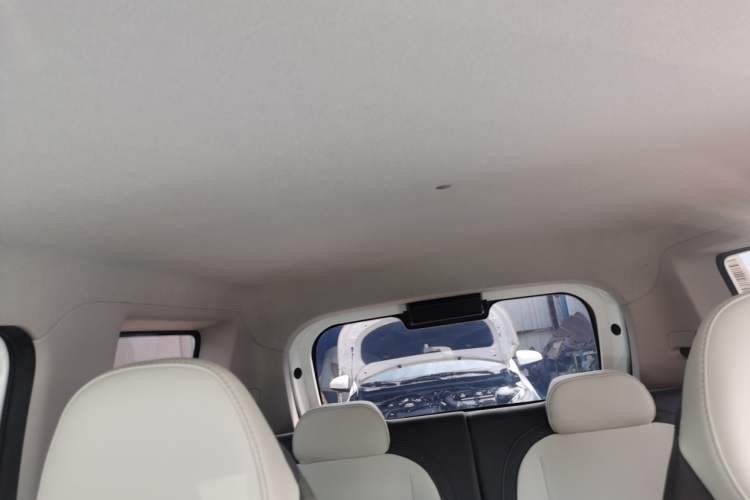 Used Geely Galaxy Panda 2025 210km Panda Rider
