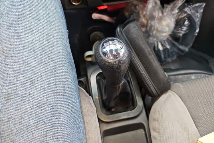 Used Dongfeng Xiaokang K07S 2016 1.2L Practical Version DK12-10
